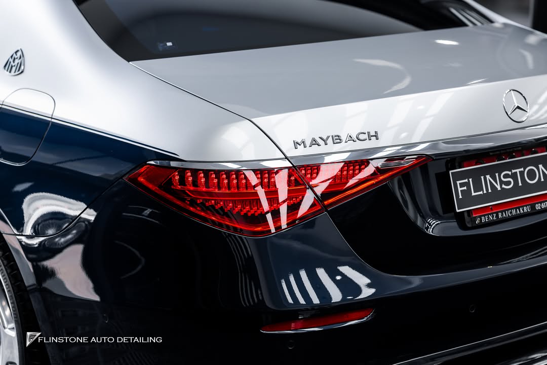 Mercedes-Maybach S-Class