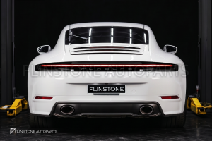 Porsche 991 Carrera ทรง 992.2