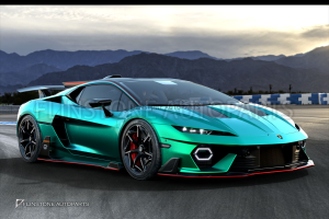 ชุดแต่งรอบคัน LAMBORGHINI REMERARIO ทรง DUKE DYNAMIC