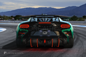 全车包围套件 LAMBORGHINI REMERARIO 款式 DUKE DYNAMIC