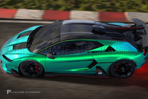 全车包围套件 LAMBORGHINI REMERARIO 款式 DUKE DYNAMIC