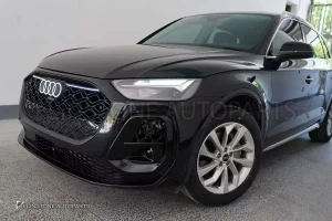 ชุดกันชนหน้า AUDI Q5 2021-2025 ทรง 2026