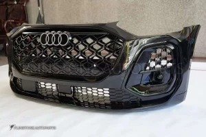 ชุดกันชนหน้า AUDI Q5 2021-2025 ทรง 2026