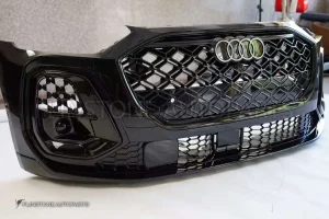 ชุดกันชนหน้า AUDI Q5 2021-2025 ทรง 2026