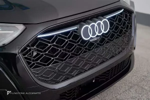 ชุดกันชนหน้า AUDI Q5 2021-2025 ทรง 2026