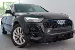 ชุดกันชนหน้า AUDI Q5 2021-2025 ทรง 2026