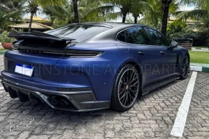 ชุดแต่งรอบคัน Carbon Fiber PORSCHE 976 Panamera ทรง USUS Autoclave