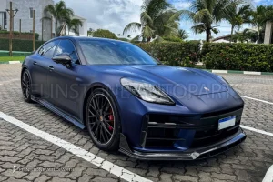 ชุดแต่งรอบคัน Carbon Fiber PORSCHE 976 Panamera ทรง USUS Autoclave