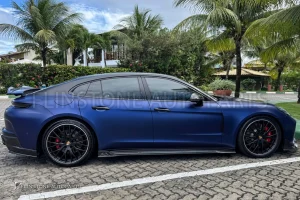 ชุดแต่งรอบคัน Carbon Fiber PORSCHE 976 Panamera ทรง USUS Autoclave