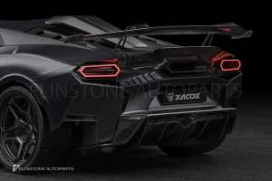 全车包围套件 Lamborghini Temerario 款式 ZACOE