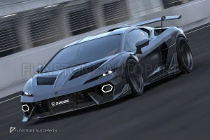 全车包围套件 Lamborghini Temerario 款式 ZACOE