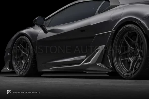 全车包围套件 Lamborghini Temerario 款式 ZACOE