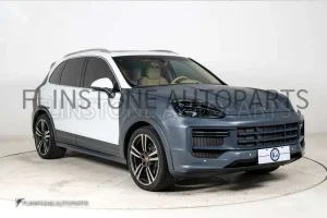 ชุดแต่งรอบคัน PORSCHE CAYENNE 958.1 ทรง GTS SPORT DESIGN