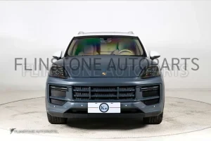 ชุดแต่งรอบคัน PORSCHE CAYENNE 958.2 ทรง New Cayenne SUV SPORT DESIGN 2025