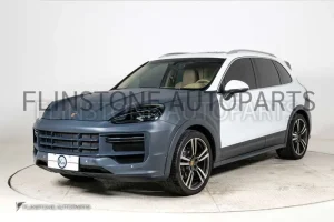 ชุดแต่งรอบคัน PORSCHE CAYENNE 958.2 ทรง New Cayenne SUV SPORT DESIGN 2025