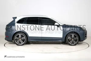 ชุดแต่งรอบคัน PORSCHE CAYENNE 958.2 ทรง New Cayenne SUV SPORT DESIGN 2025