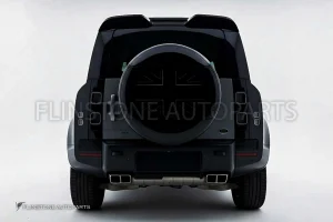 ชุดแต่ง Widebody LAND Rover Defender 110 ทรง L663