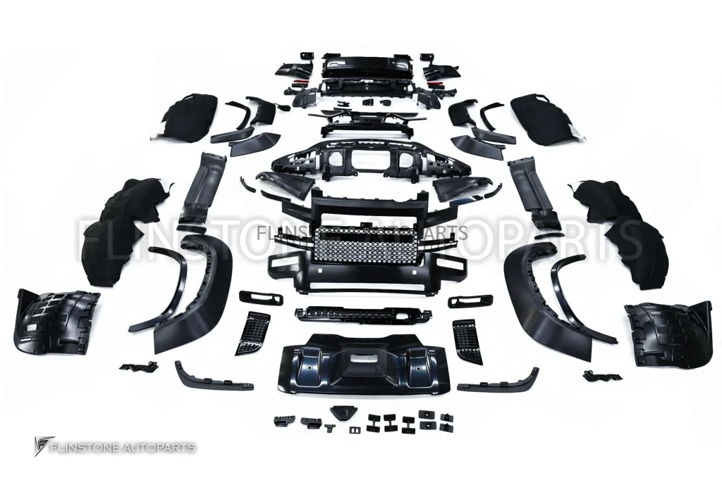 ชุดแต่ง Widebody LAND Rover Defender 110 ทรง L663