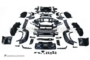 ชุดแต่ง Widebody LAND Rover Defender 110 ทรง L663