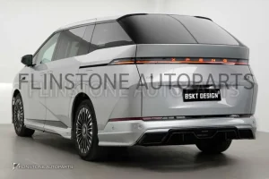 ดิฟฟิวเซอร์ Xpeng X9 ทรง BSKT DESIGN