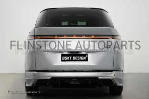 ดิฟฟิวเซอร์ Xpeng X9 ทรง BSKT DESIGN