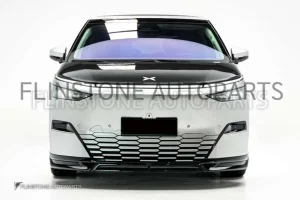 ลิ้นหน้า Xpeng X9 Facelift ทรง BSKT DESIGN