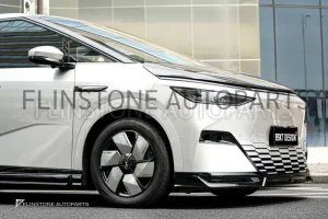 ลิ้นหน้า Xpeng X9 Facelift ทรง BSKT DESIGN