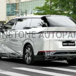 ชุดแต่งรอบคัน Xpeng X9 Facelift ทรง BSKT DESIGN