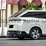 ชุดแต่งรอบคัน Xpeng X9 Facelift ทรง BSKT DESIGN