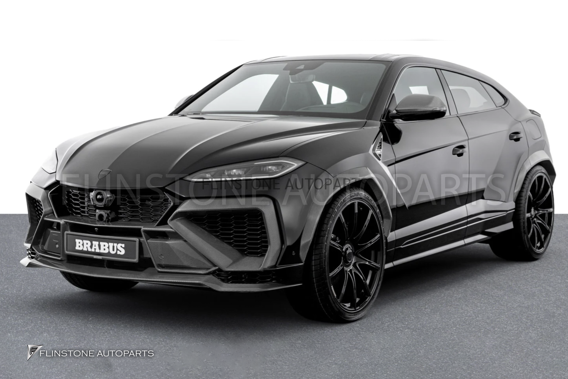 Full Body Kit LAMBORGHINI URUS SE style Brabus