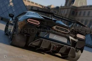 ชุดแต่งรอบคัน Lamborghini Temerario ทรง 7Design