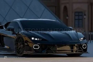 ชุดแต่งรอบคัน Lamborghini Temerario ทรง 7Design