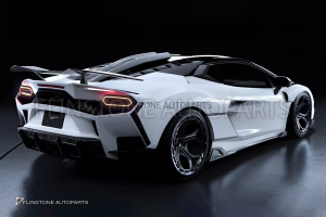 ชุดแต่งรอบคัน Lamborghini Temerario ทรง 1016 Industries