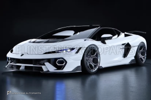 ชุดแต่งรอบคัน Lamborghini Temerario ทรง 1016 Industries