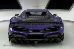 ชุดแต่งรอบคัน Carbon Fiber Ferrari 296 GTB ทรง USUS Autoclave V.2