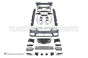 ชุดแต่งรอบคัน W221 S-Class ทรง S65 AMG facelift