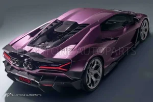 ชุดแต่ง Lamborghini Revuelto ทรง Novitec