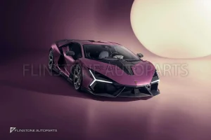 ชุดแต่ง Lamborghini Revuelto ทรง Novitec