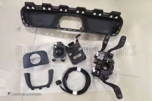 system Adaptive Cruise Control PORSCHE 718 Cayman Boxster