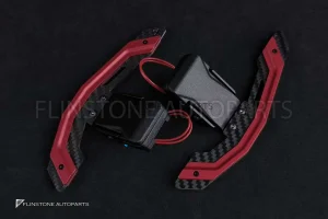แพทเดิ้ลชิพ Carbon Fiber BMW Magnetic Paddle Shift