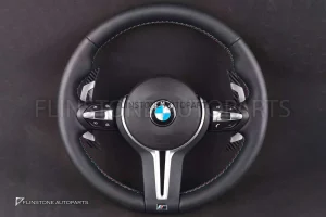 แพทเดิ้ลชิพ Carbon Fiber BMW Magnetic Paddle Shift