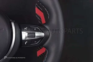 แพทเดิ้ลชิพ Carbon Fiber BMW Magnetic Paddle Shift