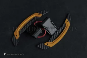 แพทเดิ้ลชิพ Carbon Fiber BMW Magnetic Paddle Shift