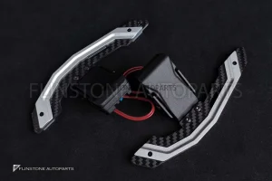 แพทเดิ้ลชิพ Carbon Fiber BMW Magnetic Paddle Shift