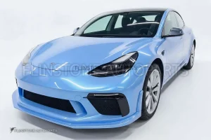 ชุดกันชนหน้า Tesla Model 3 ทรง GT3