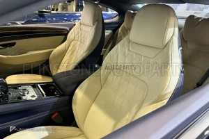 ชุดเปลี่ยนโฉมภายใน Bentley Continental GT 2004 เป็น 2025