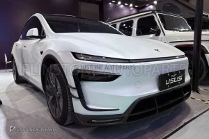 ชุดแต่ง Carbon Fiber Tesla Model Y Juniper ทรง USUS Autoclave