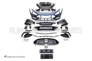 ชุดแต่งรอบคัน C236 CLE-Class CLE300 ทรง CLE53 AMG