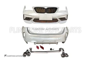 ชุดแต่งรอบคัน BMW X1 E84 ทรง M2 Style