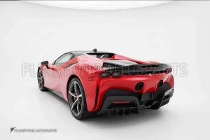 ชุดแต่งรอบคัน Ferrari SF90 ทรง OEM USUS AUTOCLAVE